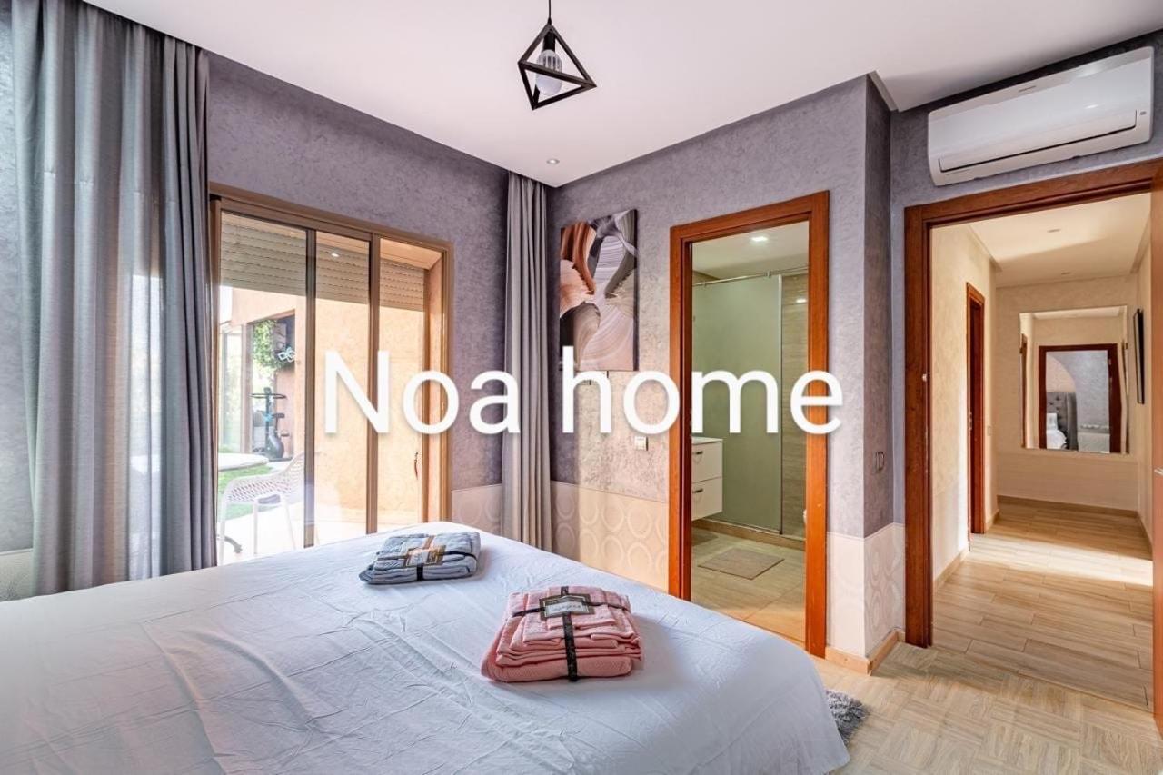 Cosy Luxueux Rez De Jardin A Prestigia Golf Appartement Marrakesh