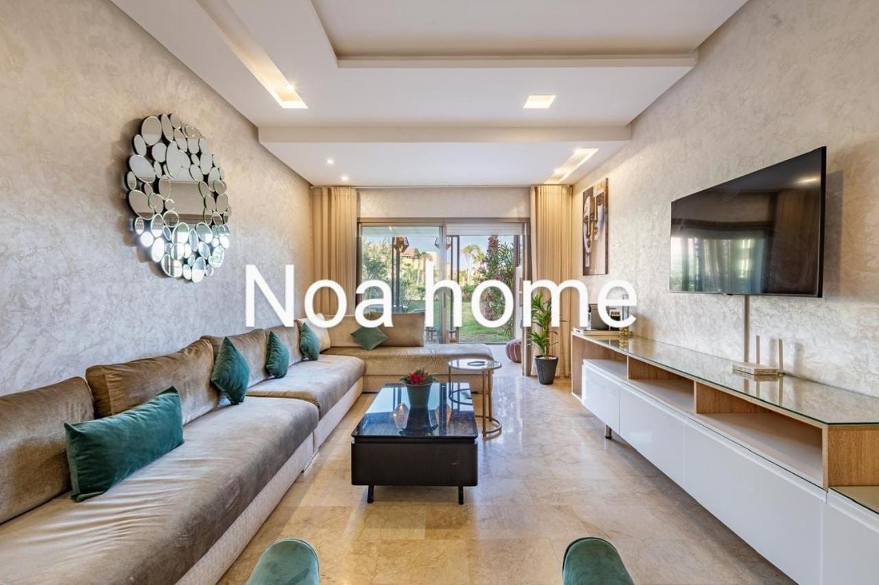 Appartamento Cosy Luxueux Rez De Jardin A Prestigia Golf